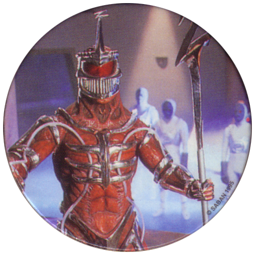 World POG Federation (WPF) > Avimage > Power Rangers